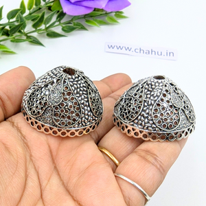 Top Less Jhumkas - 10 Pairs