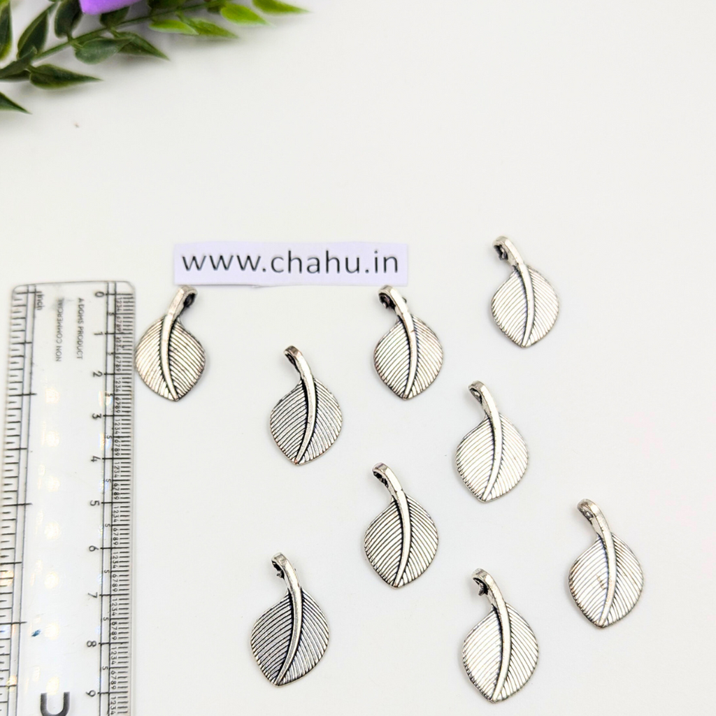 Leaf Oxidized Charm - 50 Gram