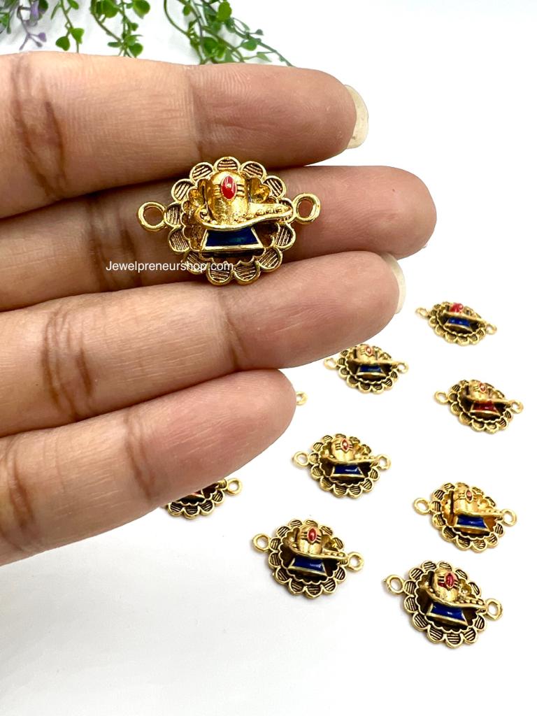 Shilinga Rakhi Pendant - Pack of 10 Pieces