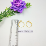 30mm Bali Earring - 20 Pairs