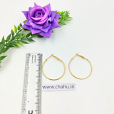 50mm Bali Earring - 20 Pairs