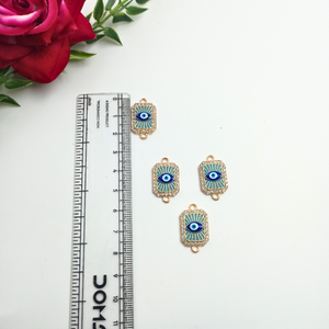 Evil Eye Rakhi Pendent-10 pieces