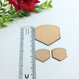 Smooth Home Mdf Set - 10 pairs