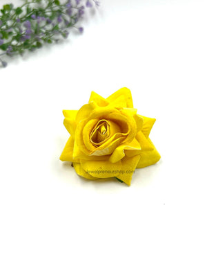 Yellow Rose - Pack of 10 Pieces