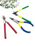 Cutter, Pakad and Round Plier