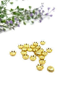 8 MM Golden Cap - 100 gram