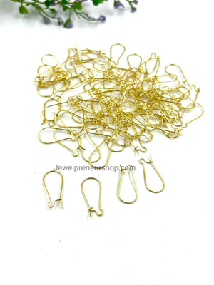 Golden Kidney Ear Hook  - 100 Gram