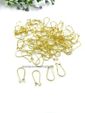 Golden Kidney Ear Hook  - 100 Gram