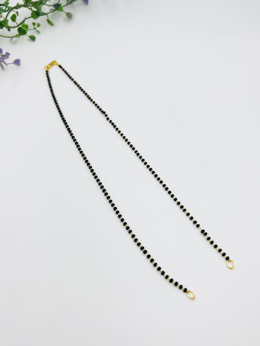 30 Inch Single  Mangalsutra Chain - 12 Pieces